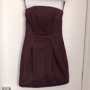 French Connection Strapless Mini Dress